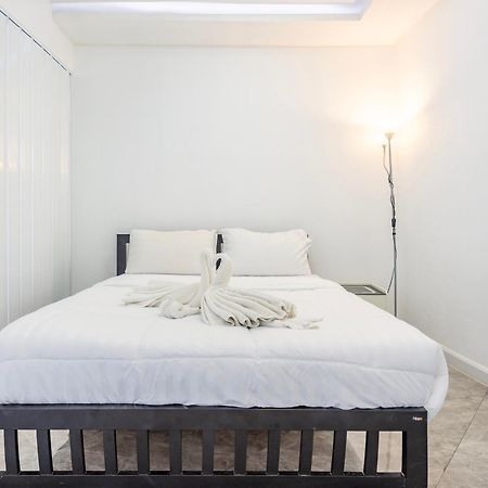 View Talay 5 Jomtien Beachfront Pattaya Ngoại thất bức ảnh